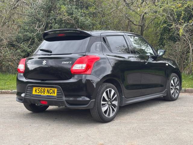 2019 Suzuki Swift 1.2 Dualjet Attitude 5dr