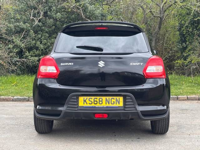 2019 Suzuki Swift 1.2 Dualjet Attitude 5dr