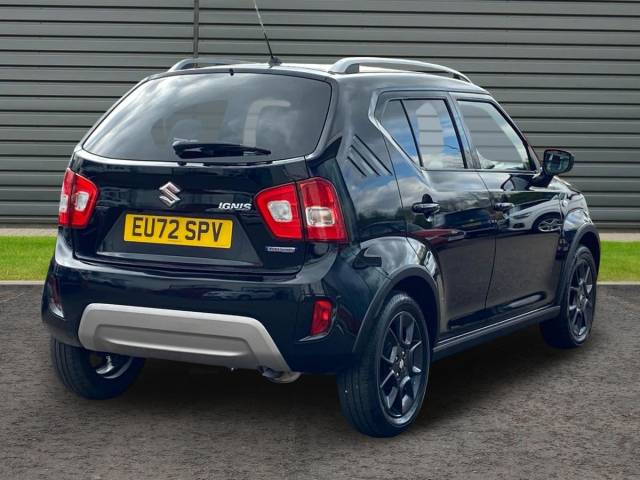 2023 Suzuki Ignis 1.2 Dualjet Mhev Sz T Hatchback 5dr Petrol Hybrid Manual Euro 6 (s/s) (83 Ps)