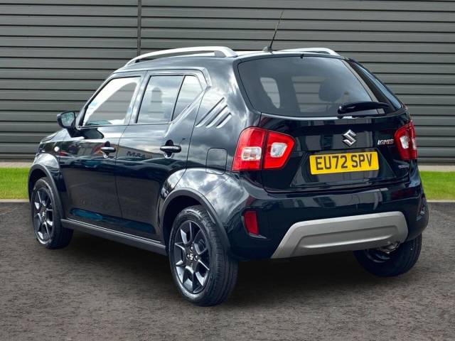 2023 Suzuki Ignis 1.2 Dualjet Mhev Sz T Hatchback 5dr Petrol Hybrid Manual Euro 6 (s/s) (83 Ps)