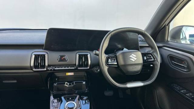 2025 Suzuki E-vitara 61kWh Ultra SUV 5dr Electric Auto (174 ps)