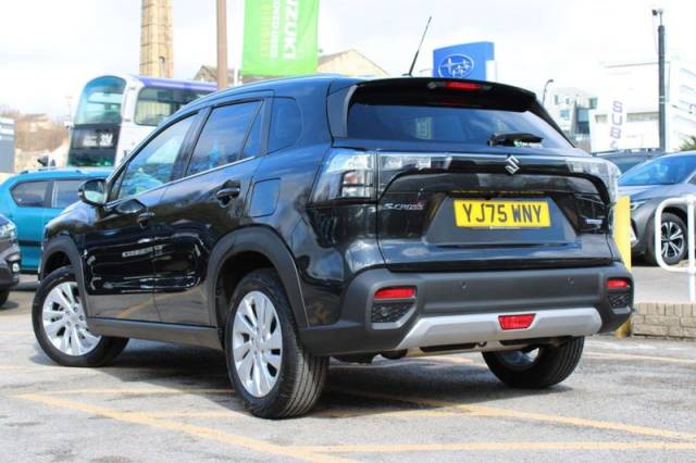 2025 Suzuki S-Cross 1.4 48v Boosterjet Mhev Motion