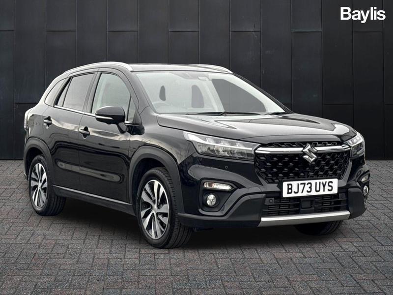 2023 Suzuki S-Cross