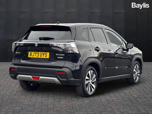 2023 Suzuki S-Cross 1.4 Boosterjet 48V Hybrid Ultra ALLGRIP 5dr