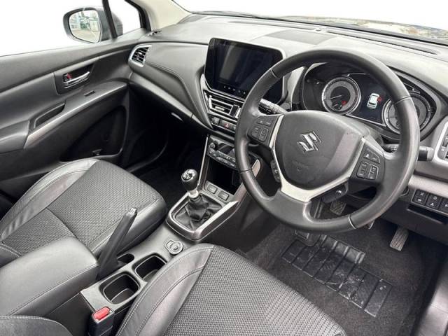 2023 Suzuki S-Cross 1.4 Boosterjet 48V Hybrid Ultra ALLGRIP 5dr