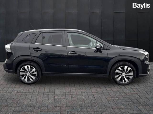 2023 Suzuki S-Cross 1.4 Boosterjet 48V Hybrid Ultra ALLGRIP 5dr