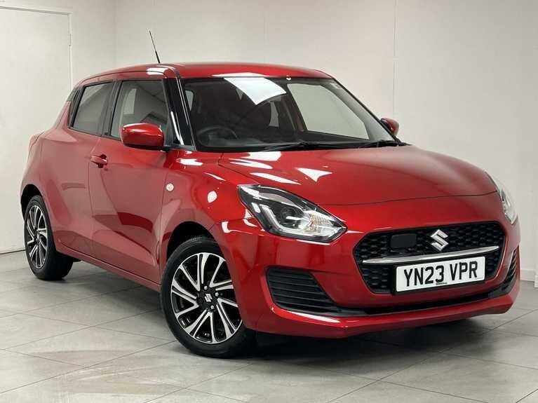 2023 Suzuki Swift