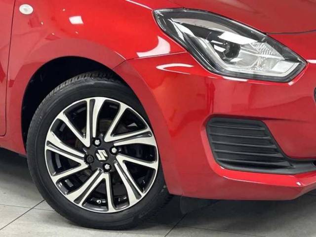 2023 Suzuki Swift 1.2 Dualjet 83 12V Hybrid SZ-L 5dr
