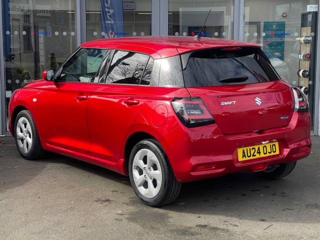 2024 Suzuki Swift 1.2 Hatchback Motion