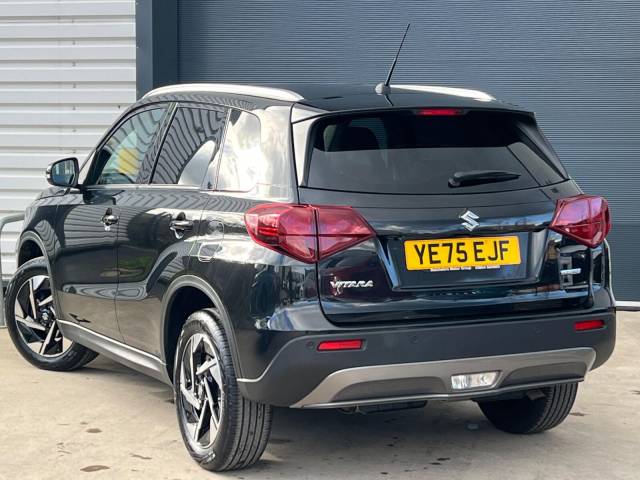 2025 Suzuki Vitara 1.4 Estate Ultra