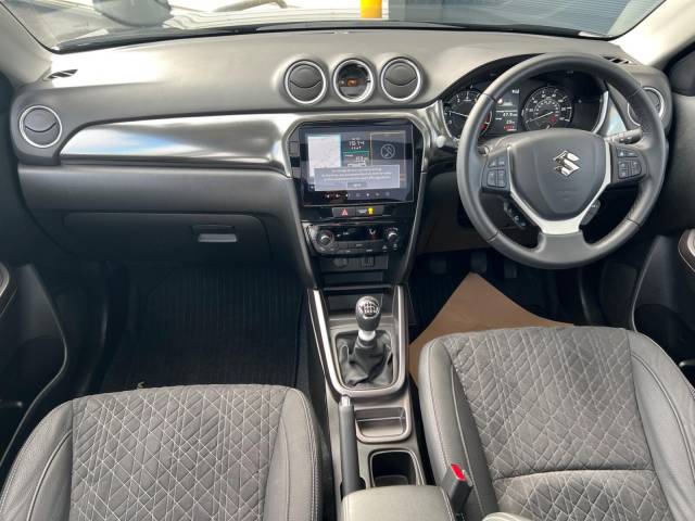 2025 Suzuki Vitara 1.4 Estate Ultra