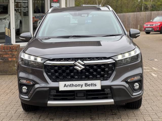 2024 Suzuki S-Cross 1.5 Hatchback Ultra