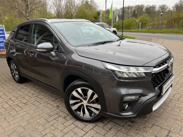 2024 Suzuki S-Cross 1.5 Hatchback Ultra