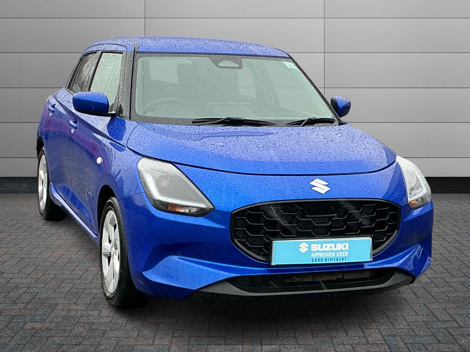 2024 Suzuki Swift