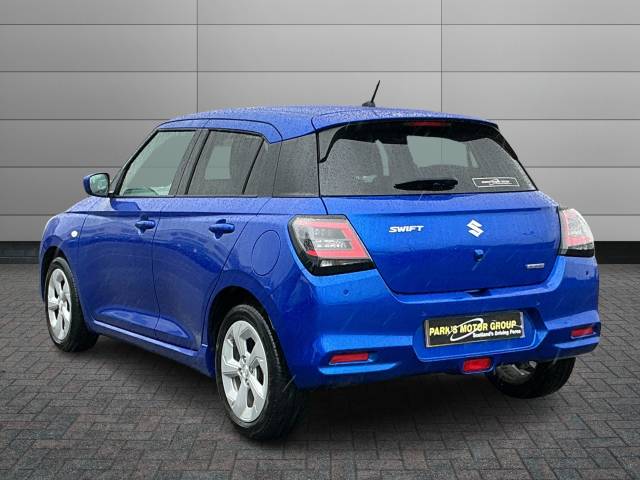2024 Suzuki Swift 1.2 Hatchback Motion