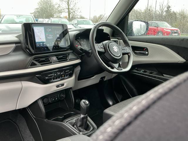 2024 Suzuki Swift 1.2 Hatchback Motion