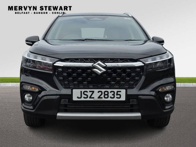 2025 Suzuki S-Cross 1.4 48v Boosterjet Mhev Motion