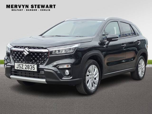 2025 Suzuki S-Cross 1.4 48v Boosterjet Mhev Motion