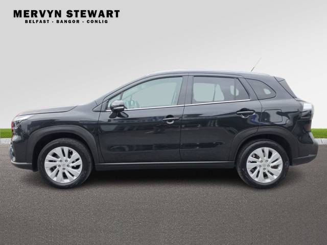 2025 Suzuki S-Cross 1.4 48v Boosterjet Mhev Motion