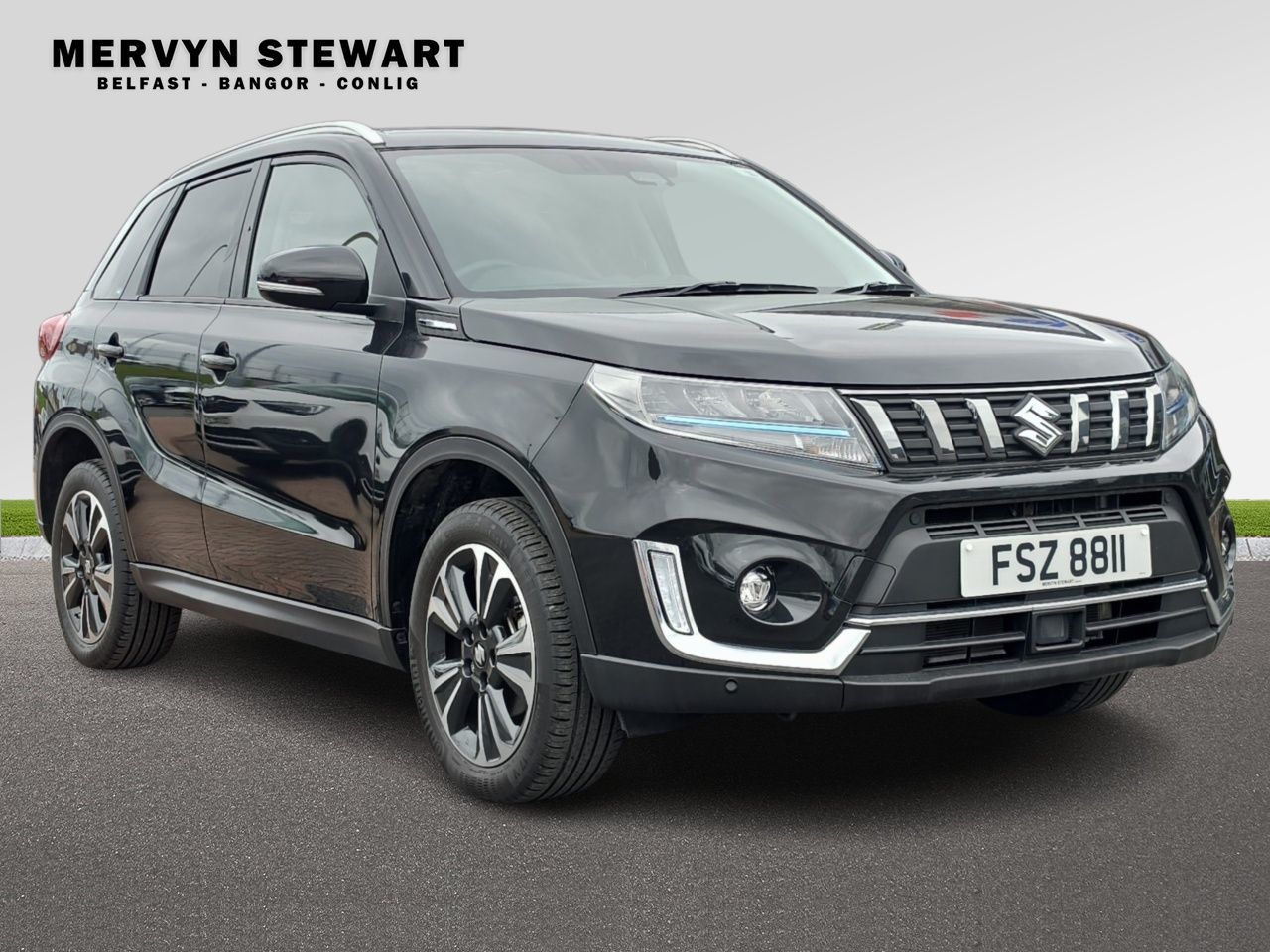 2022 Suzuki Vitara