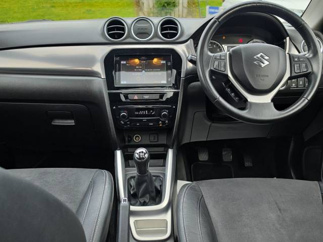 2018 Suzuki Vitara 1.6 Sz5
