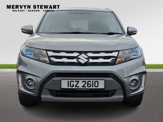 2018 Suzuki Vitara 1.6 Sz5