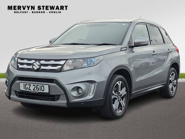 2018 Suzuki Vitara 1.6 Sz5