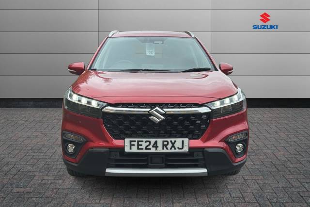 2024 Suzuki S-Cross 1.5 Hybrid Motion 5dr AGS
