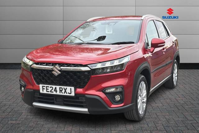 2024 Suzuki S-Cross 1.5 Hybrid Motion 5dr AGS