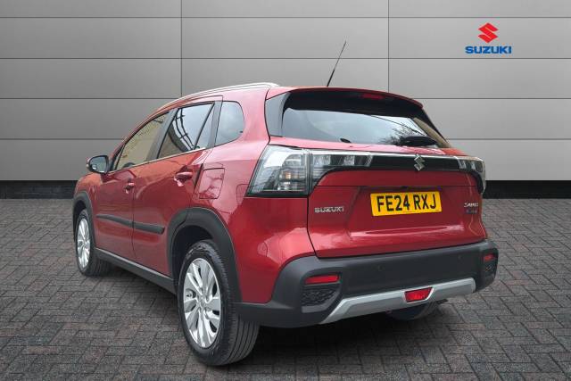 2024 Suzuki S-Cross 1.5 Hybrid Motion 5dr AGS