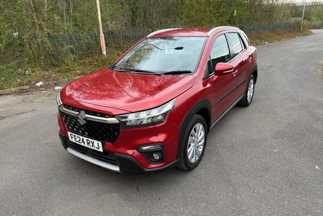 2024 Suzuki S-Cross 1.5 Hybrid Motion 5dr AGS