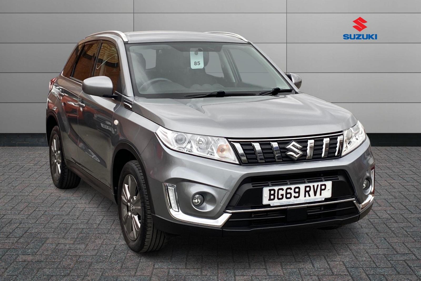 2019 Suzuki Vitara