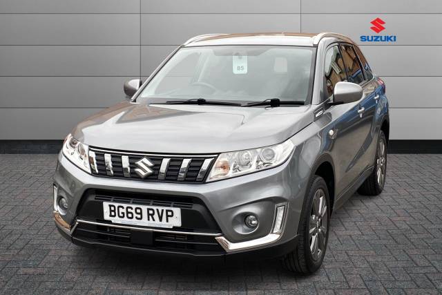 2019 Suzuki Vitara 1.0 Boosterjet SZ-T 5dr Auto