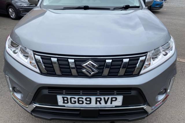 2019 Suzuki Vitara 1.0 Boosterjet SZ-T 5dr Auto