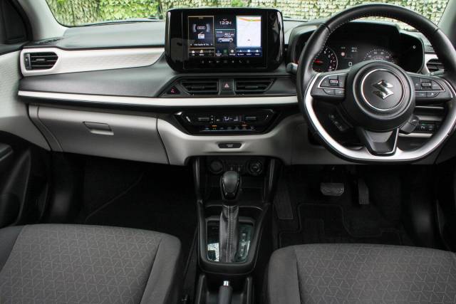 2024 Suzuki Swift 1.2 Mild Hybrid Motion 5dr CVT