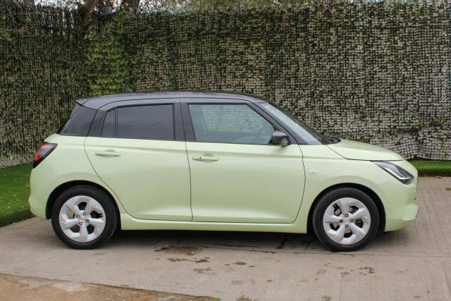 2024 Suzuki Swift 1.2 Mild Hybrid Motion 5dr CVT