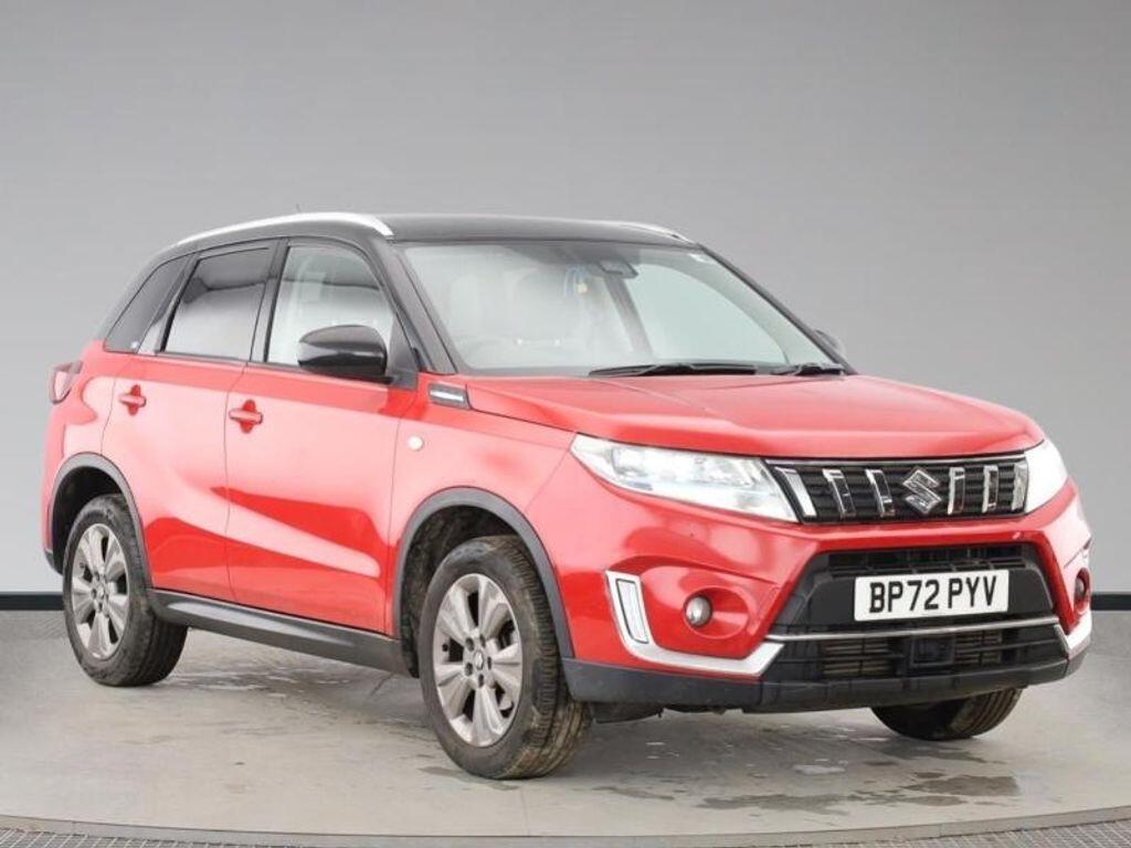2023 Suzuki Vitara