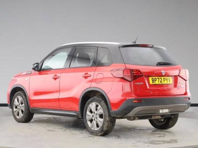 2023 Suzuki Vitara 1.4 Boosterjet 48V Hybrid SZ-T 5dr