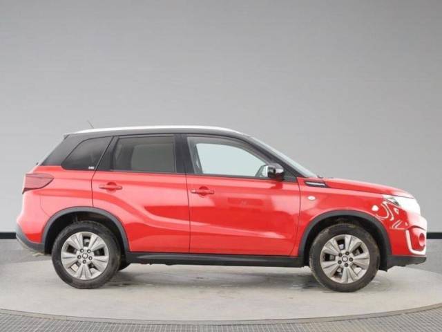 2023 Suzuki Vitara 1.4 Boosterjet 48V Hybrid SZ-T 5dr