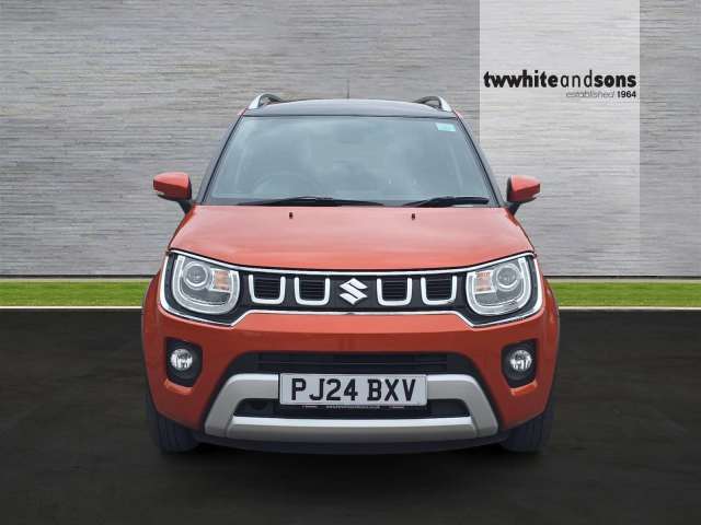 Suzuki Ignis 1.2 Sz5 Dualjet Mhev Cvt