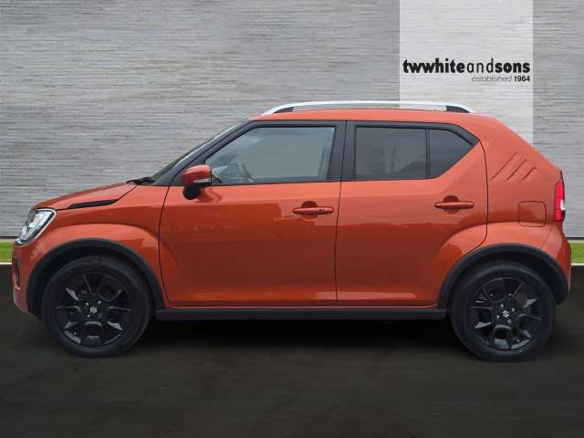Suzuki Ignis 1.2 Sz5 Dualjet Mhev Cvt