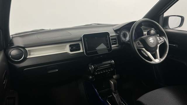 2023 Suzuki Ignis 1.2 Dualjet MHEV SZ5 Hatchback 5dr Petrol Hybrid CVT Euro 6 (s/s) (83 ps)