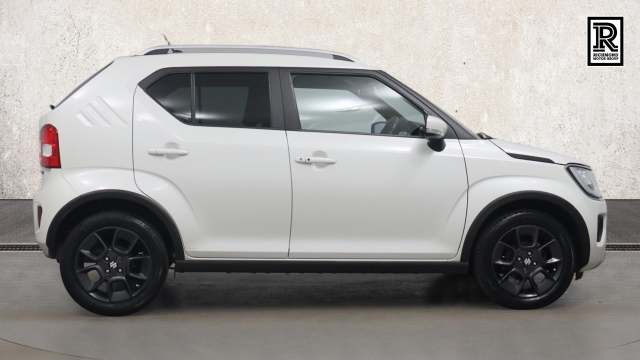 2023 Suzuki Ignis 1.2 Dualjet MHEV SZ5 Hatchback 5dr Petrol Hybrid CVT Euro 6 (s/s) (83 ps)
