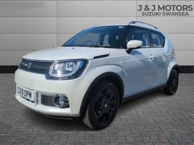 2019 Suzuki Ignis 1.2 Dualjet SHVS SZ5 5dr