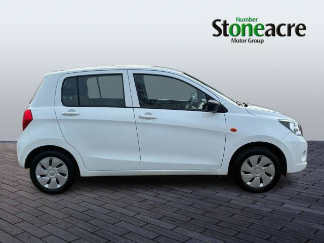 2018 Suzuki Celerio 1.0 SZ2 Hatchback 5dr Petrol Manual Euro 6 (68 ps)