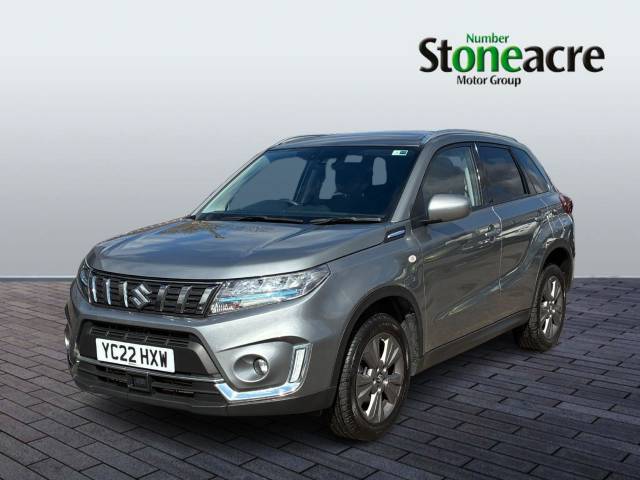 2022 Suzuki Vitara 1.4 Boosterjet MHEV SZ-T Auto Euro 6 (s/s) 5dr
