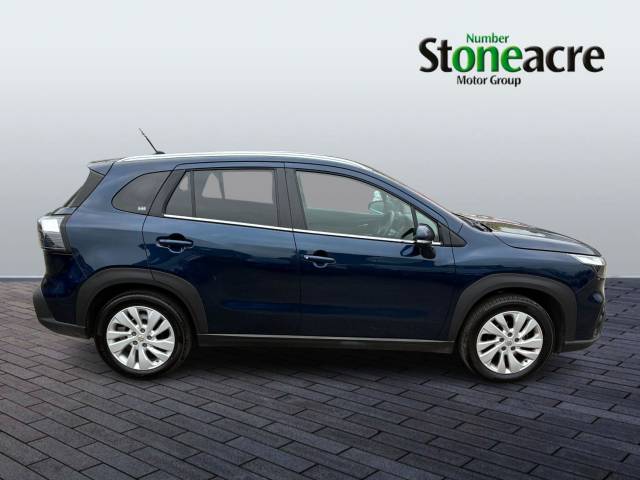 2023 Suzuki S-Cross 1.4 Boosterjet 48V Hybrid Motion 5dr