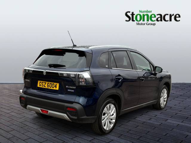 2023 Suzuki S-Cross 1.4 Boosterjet 48V Hybrid Motion 5dr