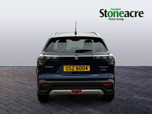 2023 Suzuki S-Cross 1.4 Boosterjet 48V Hybrid Motion 5dr