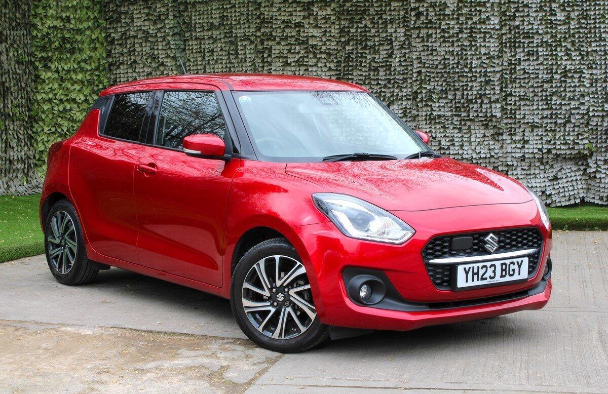 2023 Suzuki Swift